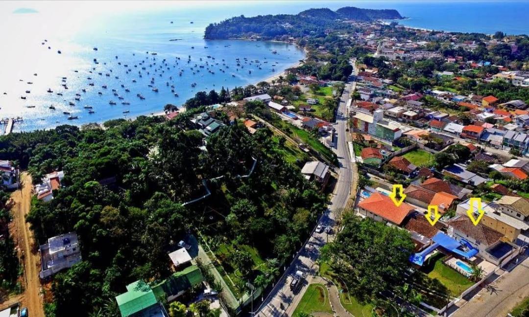 Pousada Ilha Da Madeira Penha (Santa Catarina) Exterior foto